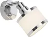Lampa ścienna, chrom, żelazo, tkanina, L 17 cm Podgląd zdjęcia produktu 16