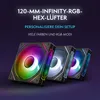 Vibox I-111 Gaming PC - Ryzen 3 3200G 4,0 GHz - Radeon Vega Produktbild-Vorschau 4