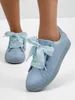 Royalfashion Damen Sneakers aus ökologischem Leder mit Produktbild-Vorschau 3