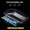 DOOGEE S110 Rugged 4G Téléphones Portables Débloqués Voir les images du produit 2