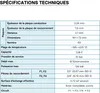 Výmenník tepla Wiltec 60 dosiek, max. 130 kW, 4 m³/h 1,08 l Náhľad obrázku produktu 11
