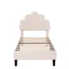 INONEFT Kinderbed 90x200 cm met hoofdeinde in bloemvorm, Productafbeelding-voorbeeld 15