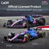 CaDA BWT Alpine Formula 1 Team A525 Auto da corsa C64012W Anteprima dell’immagine prodotto 7