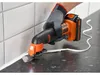 Black&Decker Akku-Multifunktionswerkzeug, 18V BDCOS18N Podgląd zdjęcia produktu 9