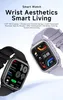Smartwatch 1,93 Zoll HD Touchscreen mit Produktbild-Vorschau 4