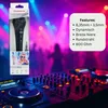 THOMSON 00131596 THOMSON M150 Gesangsmikrofon schwarz Podgląd zdjęcia produktu 4