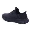 Skechers Sportliche Slipper Herren 31393338383234 Schwarz Produktbild-Vorschau 17