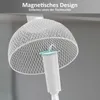 LED Akku Pendelleuchte 2-in-1 – Höhenverstellbar mit Produktbild-Vorschau 4
