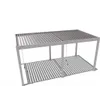 Willow Classic | Pergola in alluminio autoportante | 3 x Anteprima dell’immagine prodotto 8