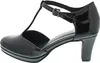 MARCO TOZZI Damen Pumps mit T-Riemen Plateau und Produktbild-Vorschau 6