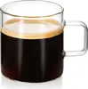 Bicchiere in vetro borosilicato trasparente Wilmax, Anteprima dell’immagine prodotto 2