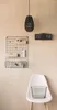 Karlsson - Flip Clock No Case - Schwarz - 36x8,5x14cm Produktbild-Vorschau 9