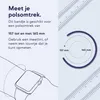 Cinturino intrecciato Solo Loop per Apple Watch Series 1 - Anteprima dell’immagine prodotto 7