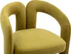 2er/Set Esszimmerstuehle Samt moderne Design Eimer Produktbild-Vorschau 9