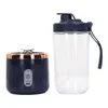 Frullatore portatile, 400 ml, 6 lame, 22.000 giri/min, 1500 Anteprima dell’immagine prodotto 2