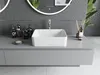 Mexen Catia lavabo da appoggio 48 x 37 cm, bianco - Anteprima dell’immagine prodotto 4