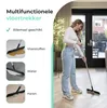 CLEANLY Vloertrekker met Steel 130 cm - Vloerwisser Productafbeelding-voorbeeld 8