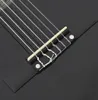 vidaXL Klasická gitara pre začiatočníkov a deti čierna 3/4 Náhľad obrázku produktu 6