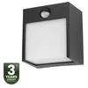 LUMILED LED Außenwandleuchte mit Bewegungsmelder 12W 580 lm Produktbild-Vorschau 9