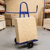 Wiltec Plattenkarren bis 300 kg mit 2 Vollgummi Rädern, Produktbild-Vorschau 2