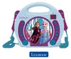 LEXIBOOK CD-Player Karaoke inkl.2Mikrofone Batterie Frozen Voir les images du produit 5