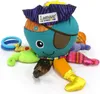 TOMY Lamaze Play & Grow Capitaine Calamari, la pieuvre Voir les images du produit 8