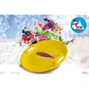 Snow Play Plateau de glisse 60cm jaune Voir les images du produit 3