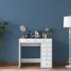 Skye Decor, BJ107 - 2625, kosmetické stolky, bílá, 90 x Náhled obrázku produktu 3