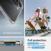 Für Samsung Galaxy S25 5G Silikon Transparent Kameraschutz Produktbild-Vorschau 9