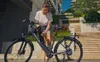 E-bike, elektrický bicykel 26'' trekkingový bicykel e-city Náhľad obrázku produktu 4