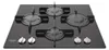Hotpoint FTGHG 641 D/HA(BK), Schwarz, Integriert, 60 cm, Produktbild-Vorschau 1
