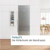 Réfrigérateur combiné 60cm 363l blanc - Bosch - KGN392WCF - Voir les images du produit 12