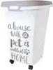 Moderna Feed Container Trendy Story Sagesse des animaux de Voir les images du produit 5