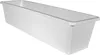 Geli Balconnière STANDARD blanc avec structure en bois 40 Voir les images du produit 3
