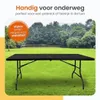 Goliving Opklapbare tafel - Campingtabel - Opklapbare Productafbeelding-voorbeeld 8