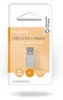 Nedis CCGB60925GY, USB tipo A, USB tipo C, gris Vista previa de la imagen del producto 7