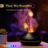 Luftbefeuchter mit Flammennebel, Aromatherapie-Diffusor für Produktbild-Vorschau 5