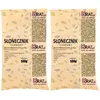 Słonecznik łuskany 1kg (2x500g) Podgląd zdjęcia produktu 1