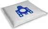 A single vacuum cleaner bag on a white background. Produktbild-Vorschau