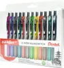 Satz Pentel Energel Kugelschreiber 12 Stück BL77-ST12PL Produktbild-Vorschau 2