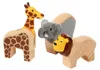 Großes Bahn Safari Set BRIO 63396000 Produktbild-Vorschau 4