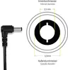 LEICKE Netzteil 12V 2,5A 30W | 5,5 * 2,5mm Stecker | Produktbild-Vorschau 2