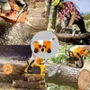 Kettensägenschärfer Kit,  Kettensäge Schärfgerät, Tragbar Produktbild-Vorschau 5