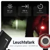 ANSMANN Kit d'éclairage vélo homologué StVZO 5 watts LED, Voir les images du produit 10