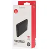 Power Pack "SLIM 5HD" 5000mAh, Ausgang: USB-A, Schwarz Produktbild-Vorschau 6