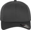 Flexfit® Wooly Combed Cap,darkgrey,2XL Produktbild-Vorschau 8