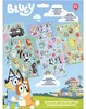 Sada samolepek Bluey - KIDS LICENSING - (Zboží / Různé Náhled obrázku produktu 1