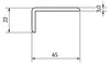 EGGER Winkelleiste Decowall WL008 Loveland Eiche Produktbild-Vorschau 9
