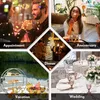 10 Stück Servierutensilien Set, Edelstahl Besteck Set Produktbild-Vorschau 7