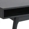 Design Scandinavia Couchtisch Maryt, 130 cm, schwarz Produktbild-Vorschau 7